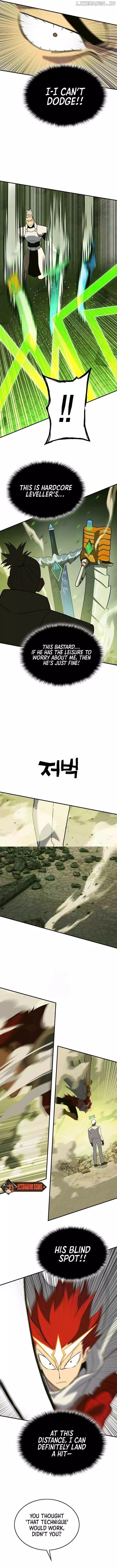 Read Hardcore Leveling Warrior (en) Manga Online