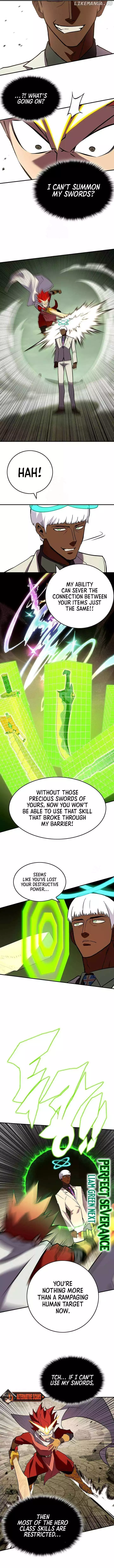 Read Hardcore Leveling Warrior (en) Manga Online