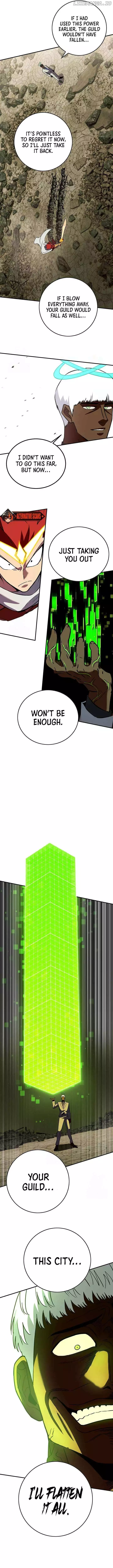 Read Hardcore Leveling Warrior (en) Manga Online