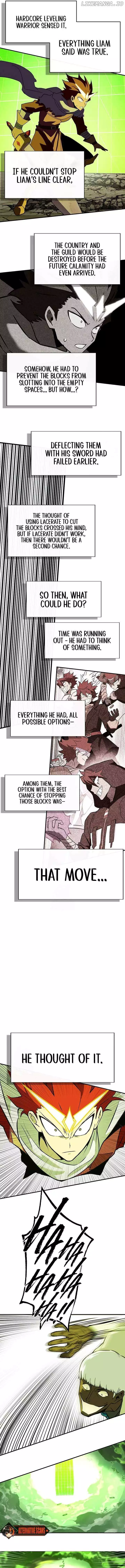 Read Hardcore Leveling Warrior (en) Manga Online