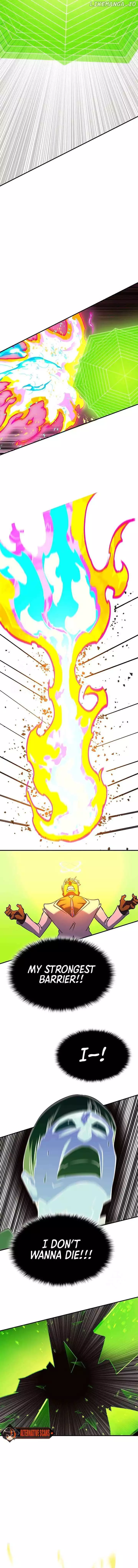 Read Hardcore Leveling Warrior (en) Manga Online