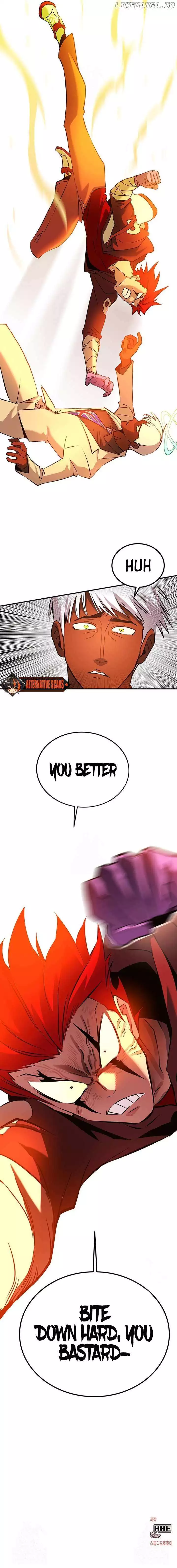 Read Hardcore Leveling Warrior (en) Manga Online