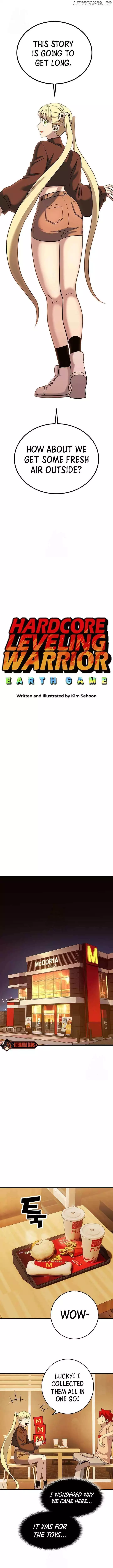 Read Hardcore Leveling Warrior (en) Manga Online