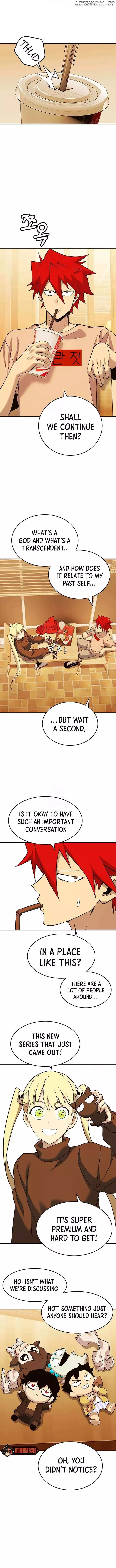 Read Hardcore Leveling Warrior (en) Manga Online