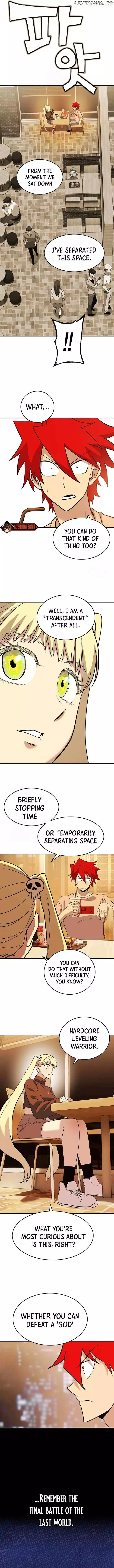 Read Hardcore Leveling Warrior (en) Manga Online