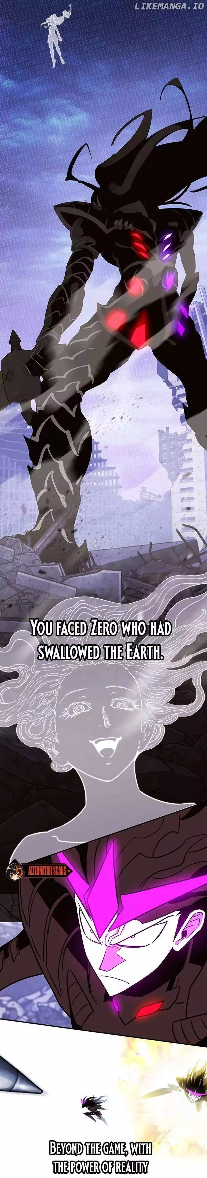 Read Hardcore Leveling Warrior (en) Manga Online