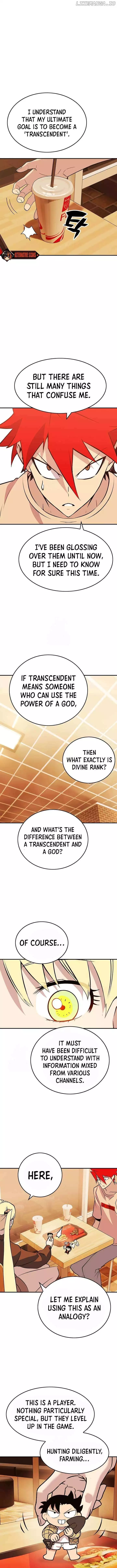 Read Hardcore Leveling Warrior (en) Manga Online