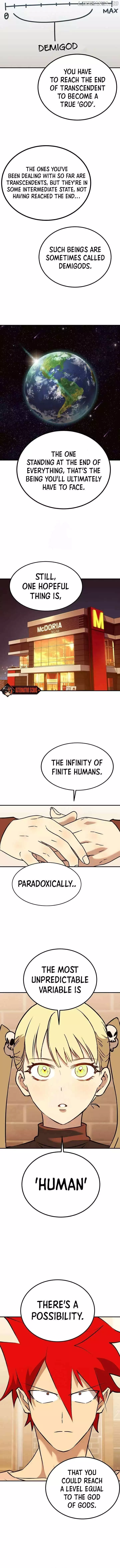 Read Hardcore Leveling Warrior (en) Manga Online