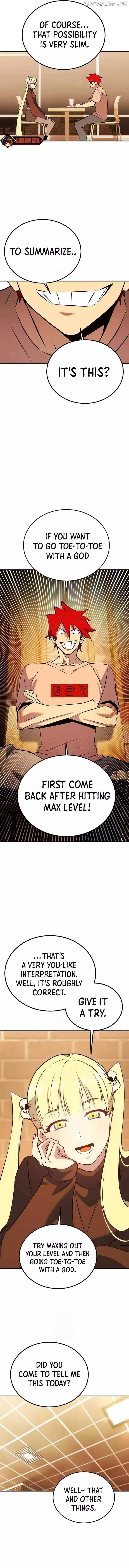 Read Hardcore Leveling Warrior (en) Manga Online