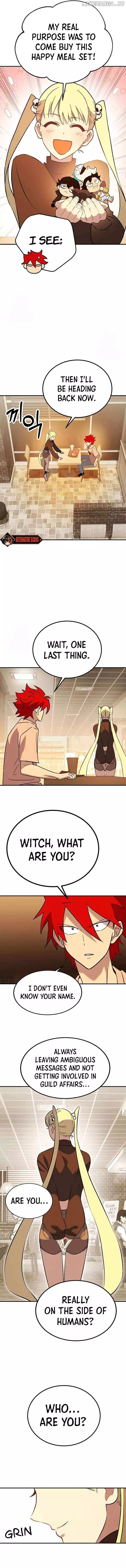 Read Hardcore Leveling Warrior (en) Manga Online