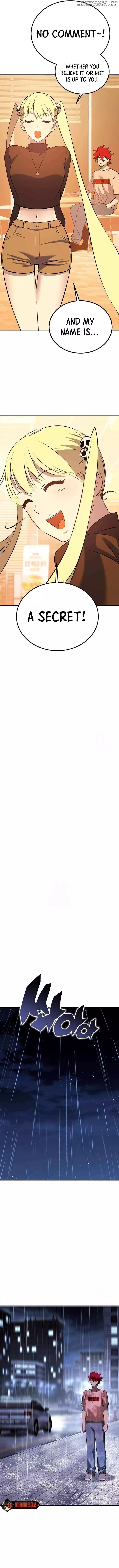 Read Hardcore Leveling Warrior (en) Manga Online