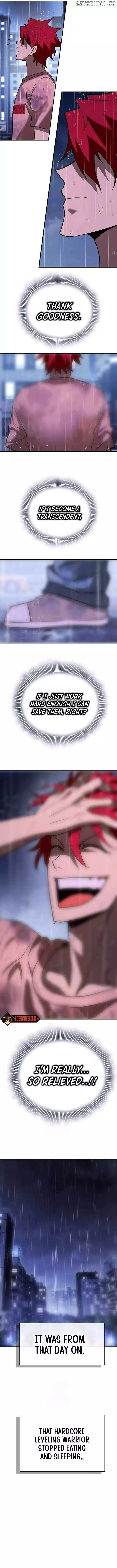 Read Hardcore Leveling Warrior (en) Manga Online