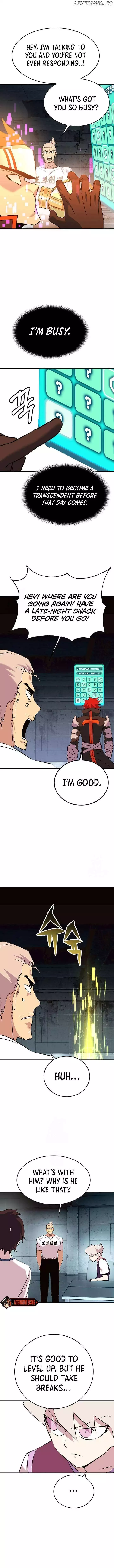 Read Hardcore Leveling Warrior (en) Manga Online