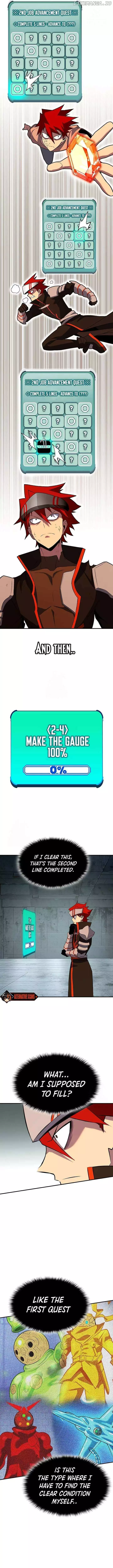 Read Hardcore Leveling Warrior (en) Manga Online