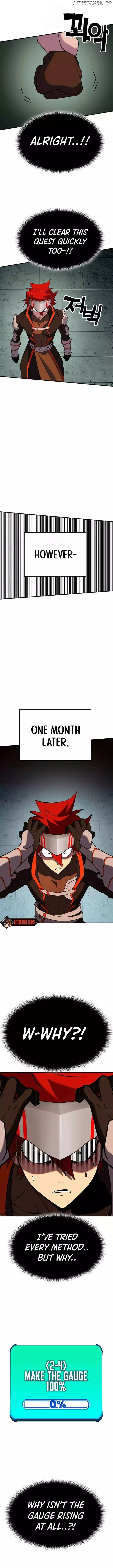 Read Hardcore Leveling Warrior (en) Manga Online