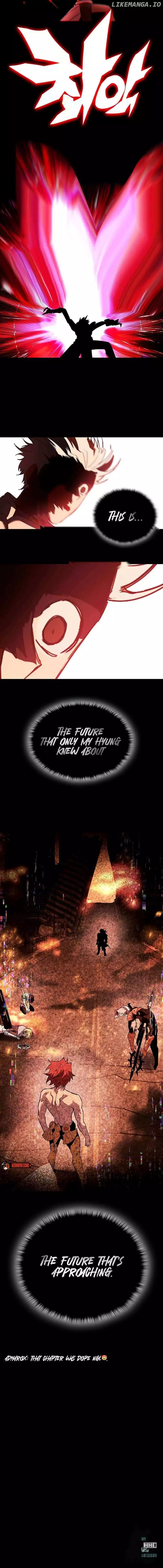 Read Hardcore Leveling Warrior (en) Manga Online