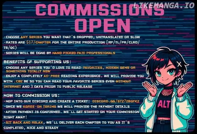 Read Hardcore Leveling Warrior (en) Manga Online