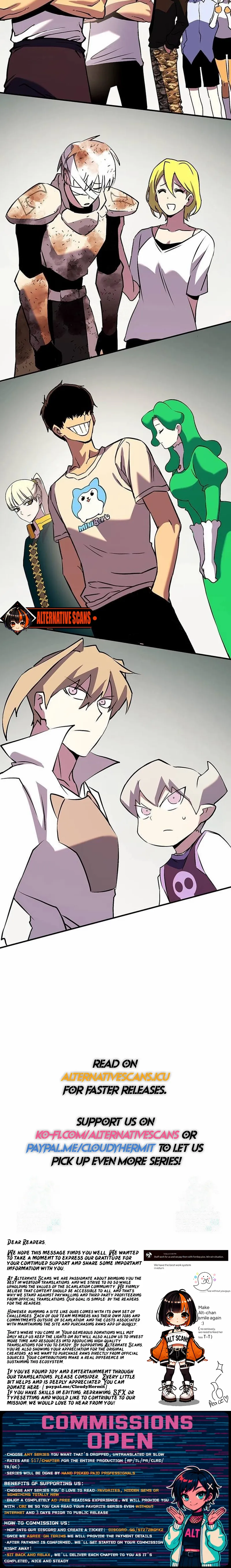 Read Hardcore Leveling Warrior (en) Manga Online