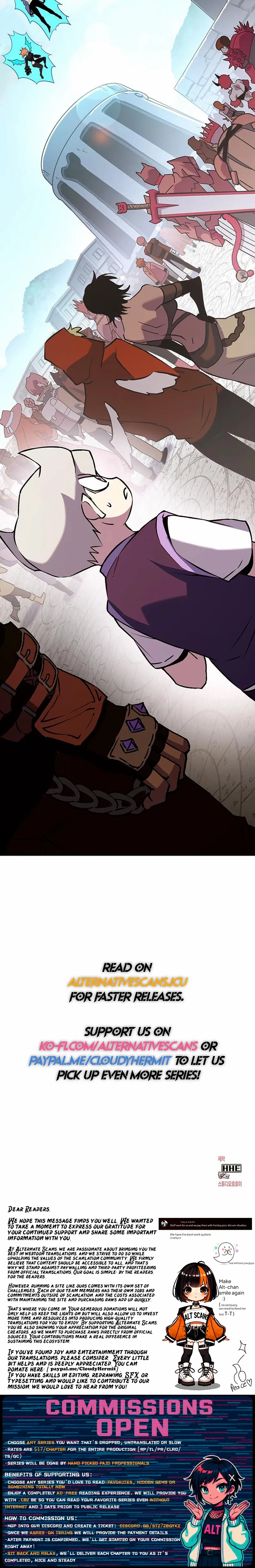 Read Hardcore Leveling Warrior (en) Manga Online