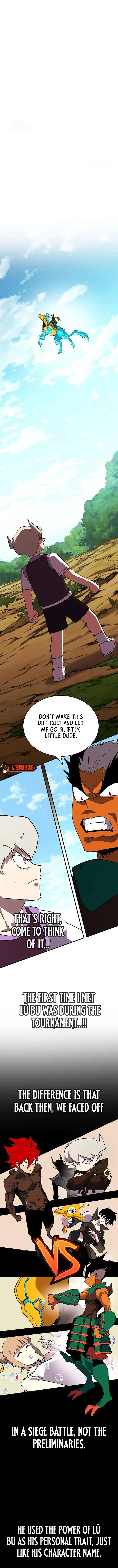 Read Hardcore Leveling Warrior (en) Manga Online