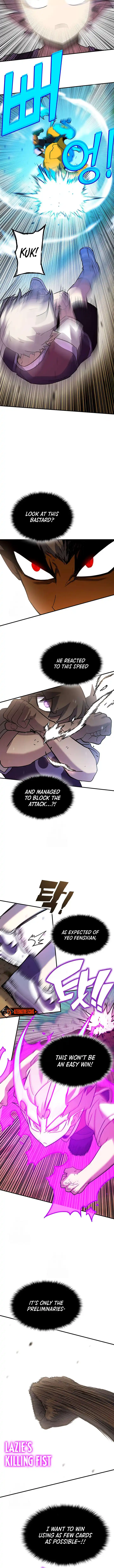 Read Hardcore Leveling Warrior (en) Manga Online