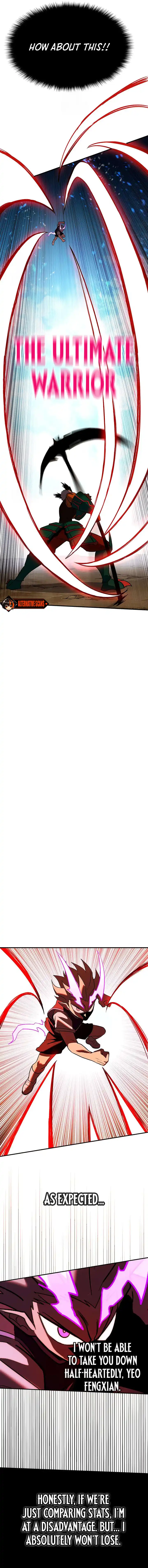 Read Hardcore Leveling Warrior (en) Manga Online