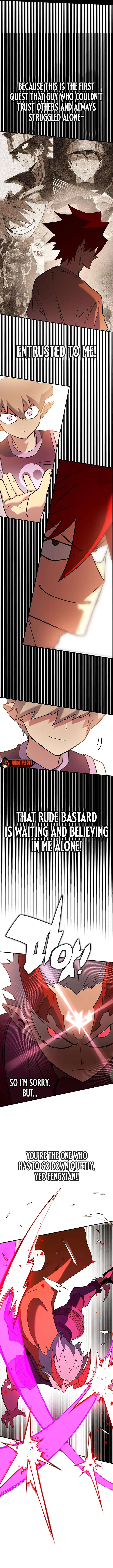 Read Hardcore Leveling Warrior (en) Manga Online