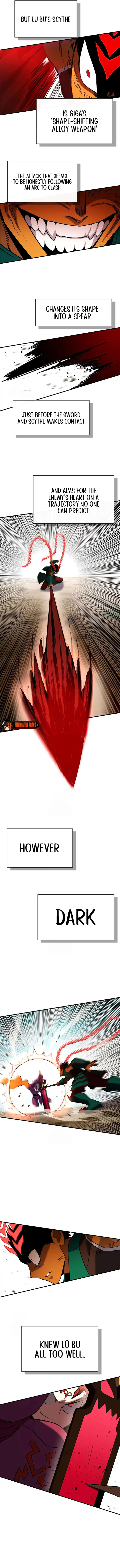 Read Hardcore Leveling Warrior (en) Manga Online