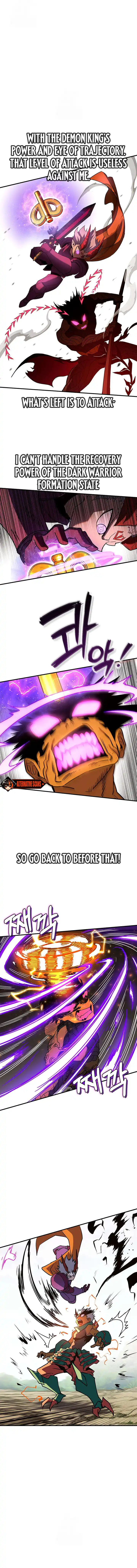 Read Hardcore Leveling Warrior (en) Manga Online