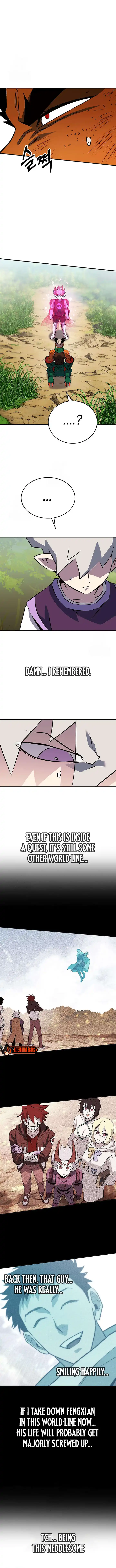 Read Hardcore Leveling Warrior (en) Manga Online