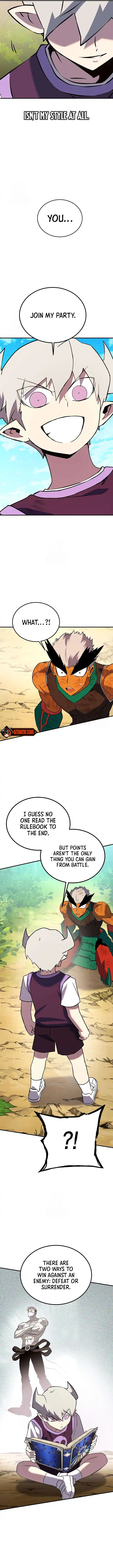 Read Hardcore Leveling Warrior (en) Manga Online