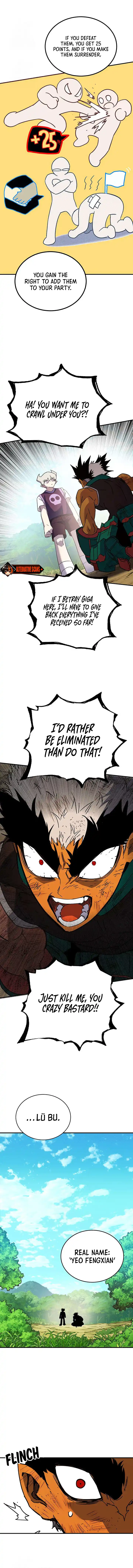 Read Hardcore Leveling Warrior (en) Manga Online