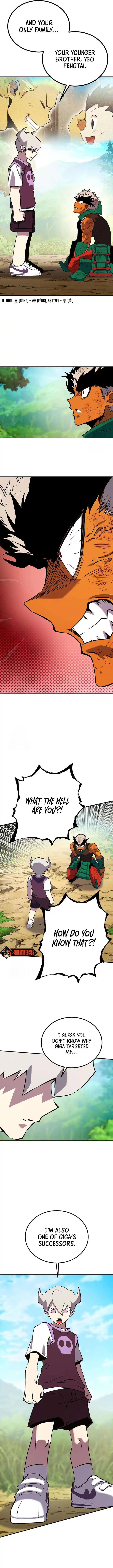 Read Hardcore Leveling Warrior (en) Manga Online