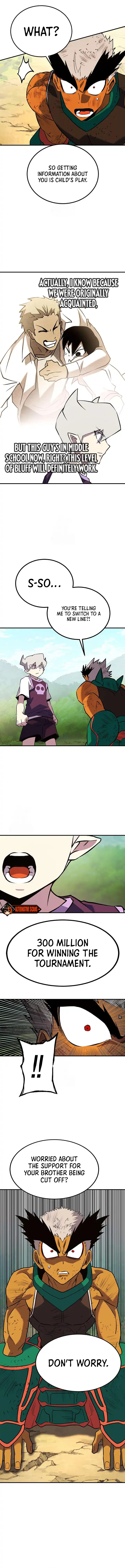 Read Hardcore Leveling Warrior (en) Manga Online