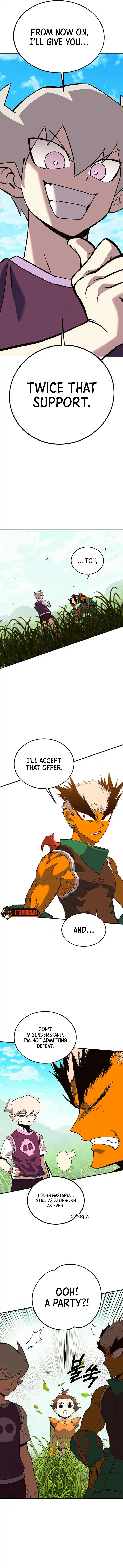 Read Hardcore Leveling Warrior (en) Manga Online