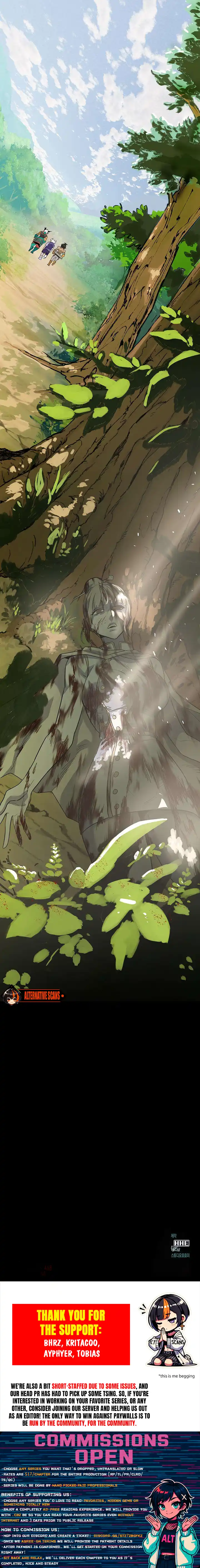 Read Hardcore Leveling Warrior (en) Manga Online