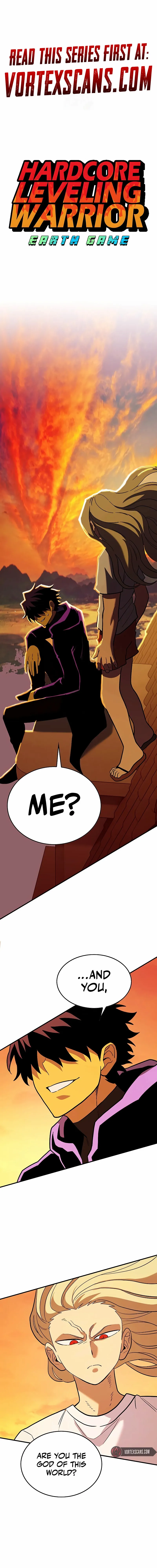 Read Hardcore Leveling Warrior (en) Manga Online