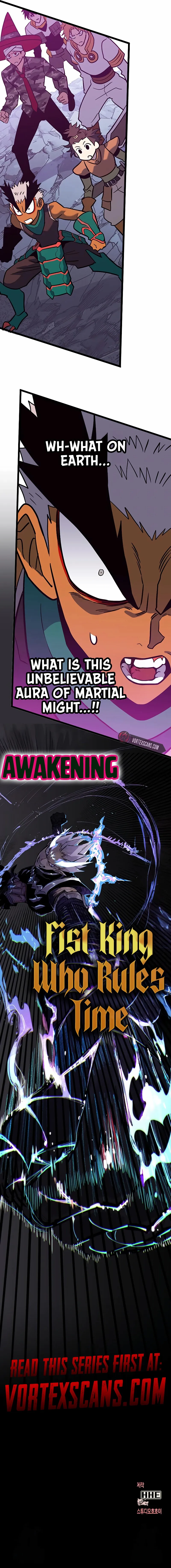 Read Hardcore Leveling Warrior (en) Manga Online