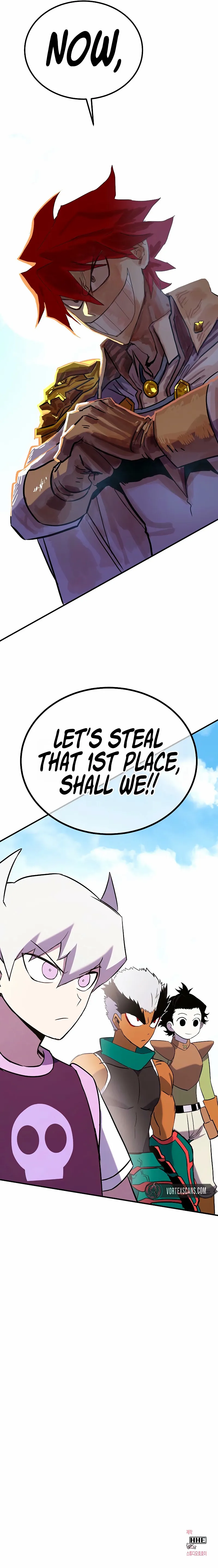 Read Hardcore Leveling Warrior (en) Manga Online