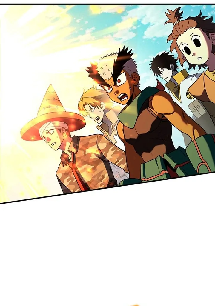 Read Hardcore Leveling Warrior (en) Manga Online