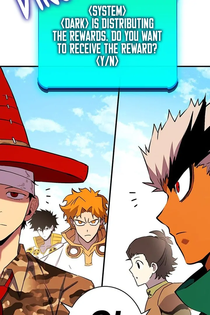 Read Hardcore Leveling Warrior (en) Manga Online