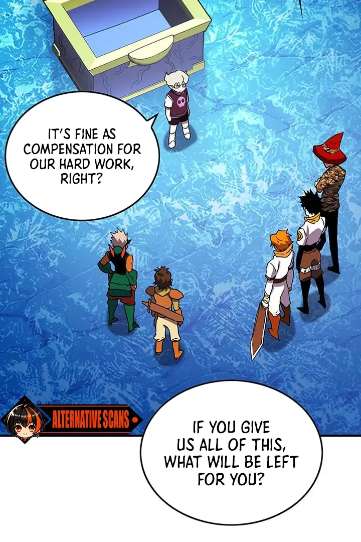 Read Hardcore Leveling Warrior (en) Manga Online