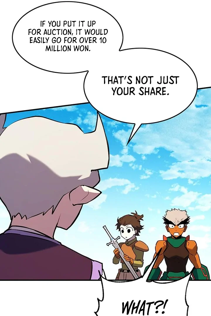 Read Hardcore Leveling Warrior (en) Manga Online