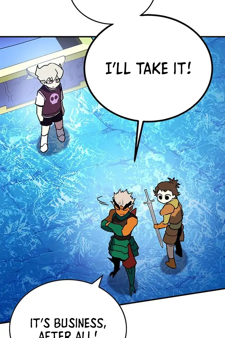 Read Hardcore Leveling Warrior (en) Manga Online