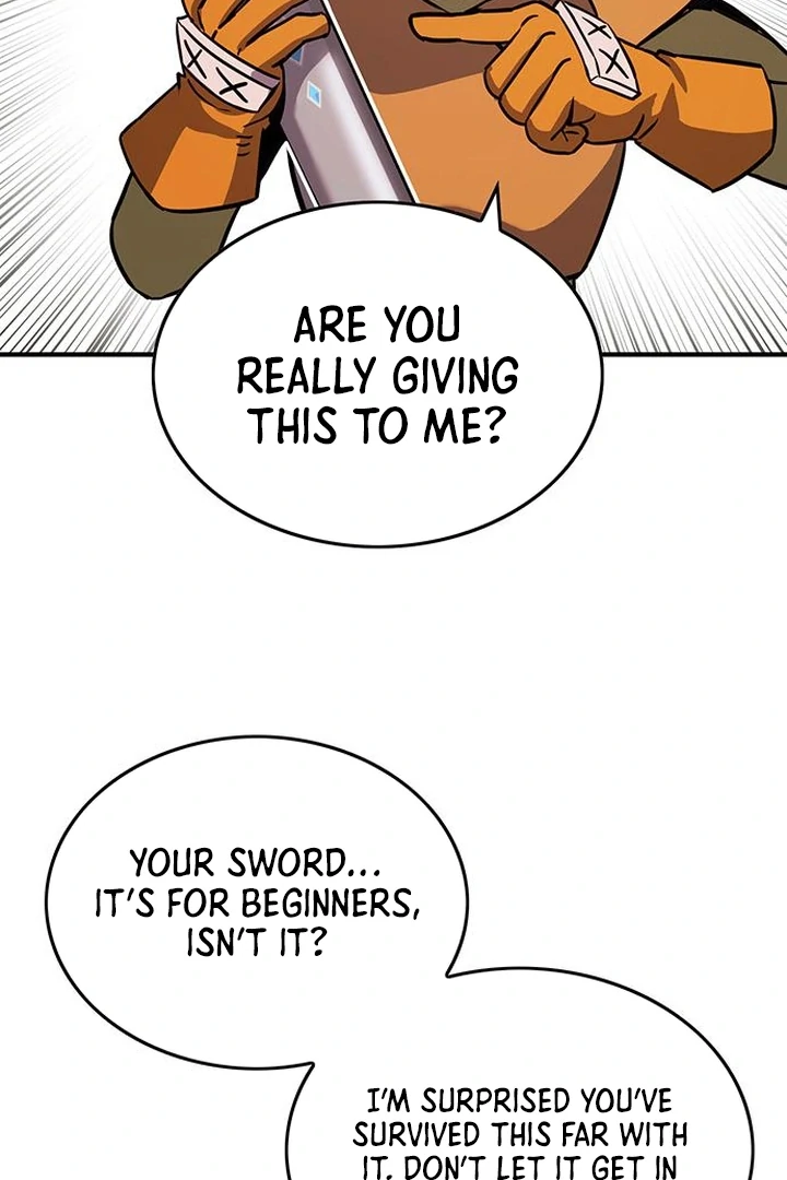 Read Hardcore Leveling Warrior (en) Manga Online