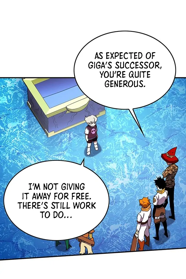 Read Hardcore Leveling Warrior (en) Manga Online