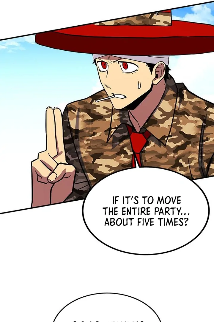 Read Hardcore Leveling Warrior (en) Manga Online