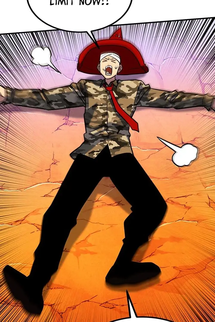 Read Hardcore Leveling Warrior (en) Manga Online