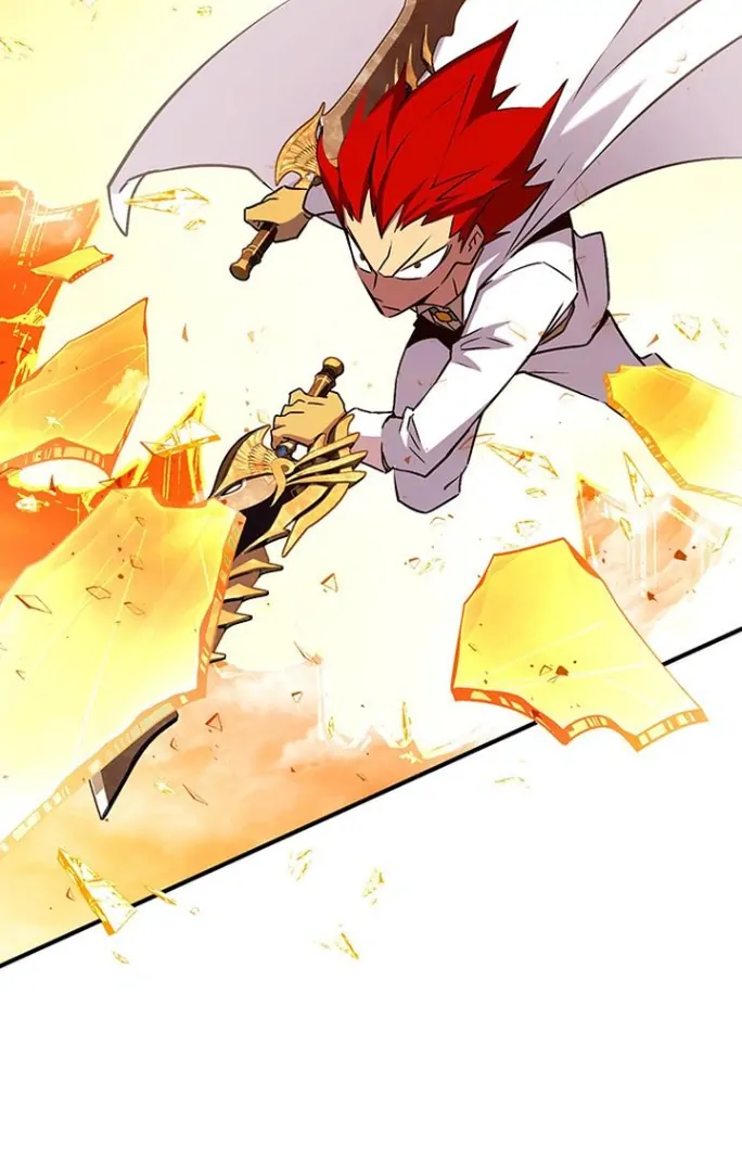 Read Hardcore Leveling Warrior (en) Manga Online