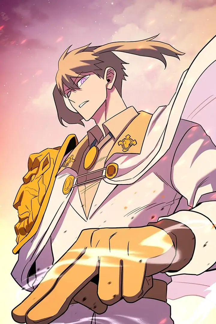 Read Hardcore Leveling Warrior (en) Manga Online